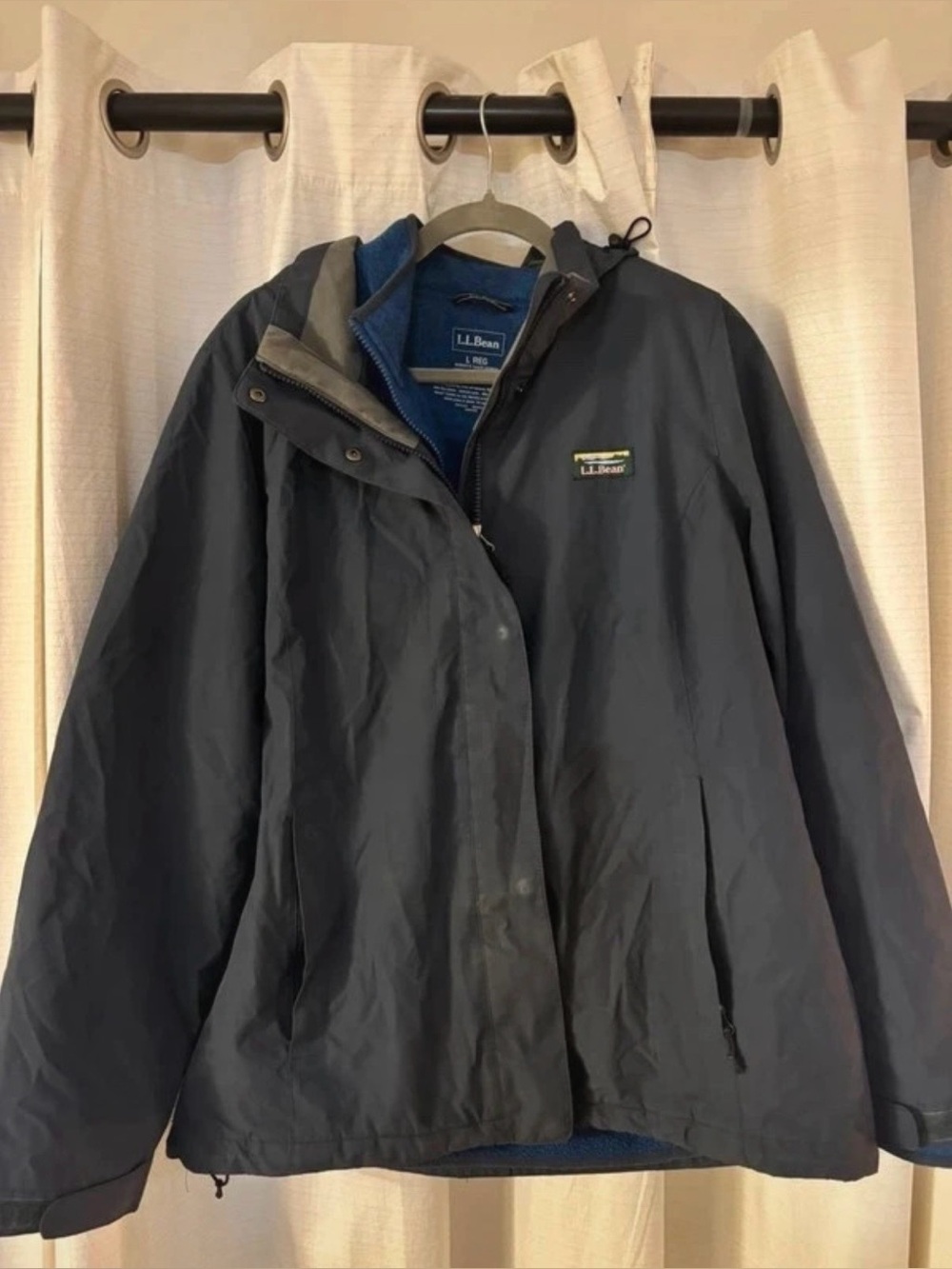 L.L Bean 3-in-1 Winter Jacket
